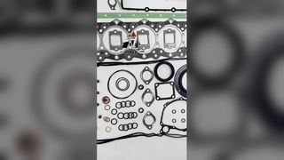 Mitsubishi 6M60 Gasket Kit Excavator Repair