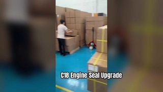 C18 Engine Gasket Kit Overhaul Solution