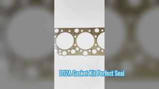 D12A koppakkingset 3099100 voor EC360 EC460 graafmachines