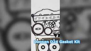 Doosan D24 Gasket Kit Engine Rebuild Solution