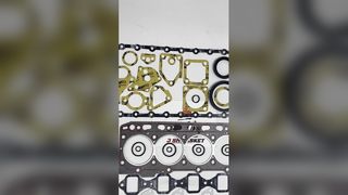 Yanmar Komatsu 4D84-2 Full Gasket Kit Engine Repair