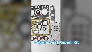 Yanmar 3TNA68 Gasket Kit Excavator Repair