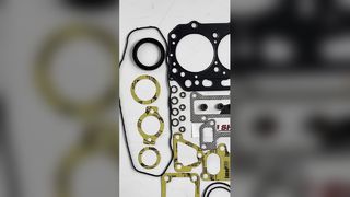 Yanmar 3TNA84 Gasket Kit: Engine Repair Solution