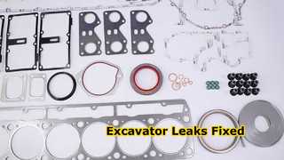 CTP 3126 Gasket Kit Excavator Repair OE 2223909