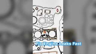 ISF 2.8 Engine Overhaul Gasket Kit 5257188 Repair Solution