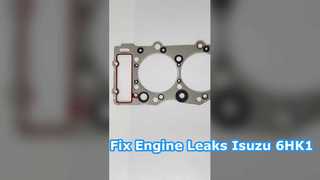 Isuzu 6HK1 koppakkingset voor Hitachi ZX330 ZX350