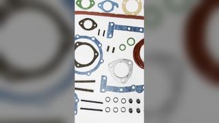 Réparation d'excavatrice du kit UH06 de joint d'Isuzu DA640