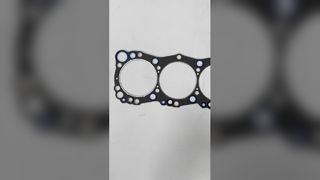 Hino J08 Asbestos Head Gasket Kit Excavator Repair
