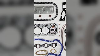 Isuzu 4JA1 Gasket Kit Excavator Repair