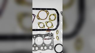 Isuzu 4LB1 Gasket Kit Engine Rebuild Solution