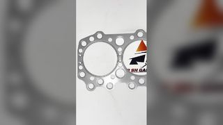 Isuzu 6RB1 Head Gasket Kit for Hitachi EX400 EX455