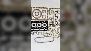 Komatsu 3D82 Engine Overhaul Gasket Kit