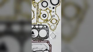 Komatsu 4D98E Head Gasket Kit Engine Seal