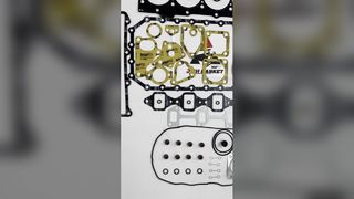 Komatsu 4D98E Engine Gasket Kit Repair