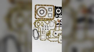 Kubota D1503 Gasket Kit Overhaul OE Quality