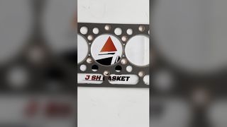 Kubota 3D85 Head Gasket Kit KH12 Excavator Repair