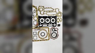 Kubota V1502 Gasket Kit KX101 KX155 Overhaul