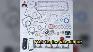 M11 Engine Overhaul Kit Power Up