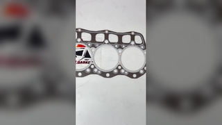 Mitsubishi 6D16 Cylinder Head Gasket ME078707 Repair Part