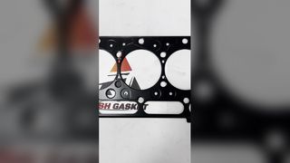 Kubota V2203 V2403 Head Gasket Fix Leaks