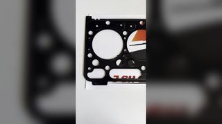 Komatsu 3D82 Head Gasket Stop Leaks