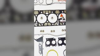 X12 Engine Full Gasket Kit for EC330 EC380 Excavators