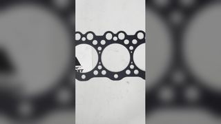 Hino P11C Gasket Kit Fixes Excavator Leaks