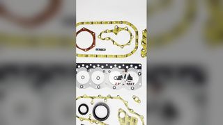 Isuzu C240 Gasket Kit Excavator Repair