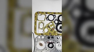 Yanmar 3TNE68 Full Gasket Kit Engine Repair
