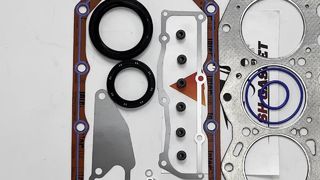 Yanmar 3TNV76 Gasket Kit Engine Overhaul