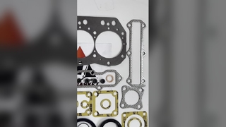 Yanmar 3TNV82 Engine Gasket Kit Fix Leaks