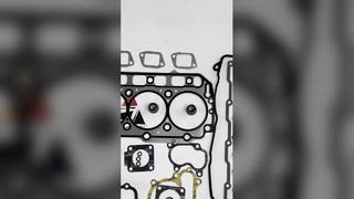 Yanmar 4TNE106 Gasket Kit Engine Overhaul